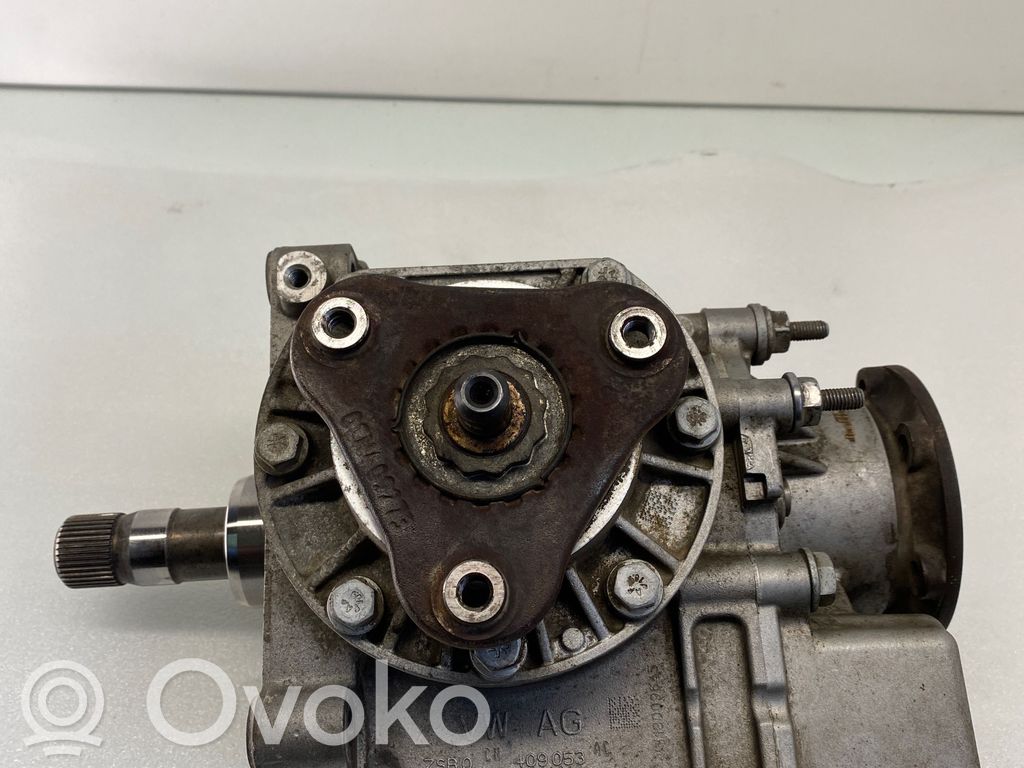 Skrzynia rozdzielcza / Reduktor   ZSB0CN409053AC,409053,0CN409053,0CN409053AC