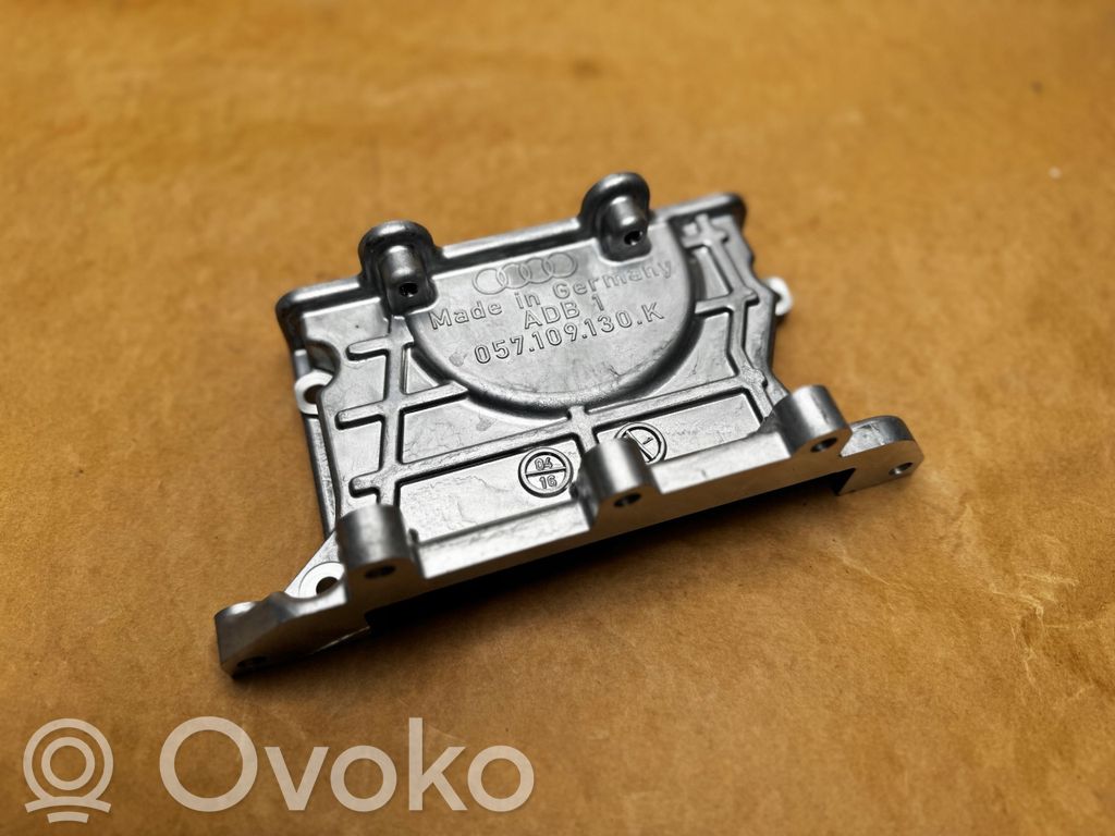 Audi SQ7 Engine head 