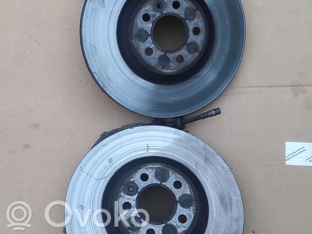 Front brake disc   355MM