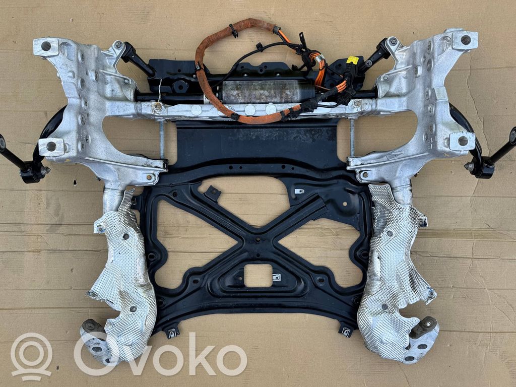 Audi SQ7 Front subframe 