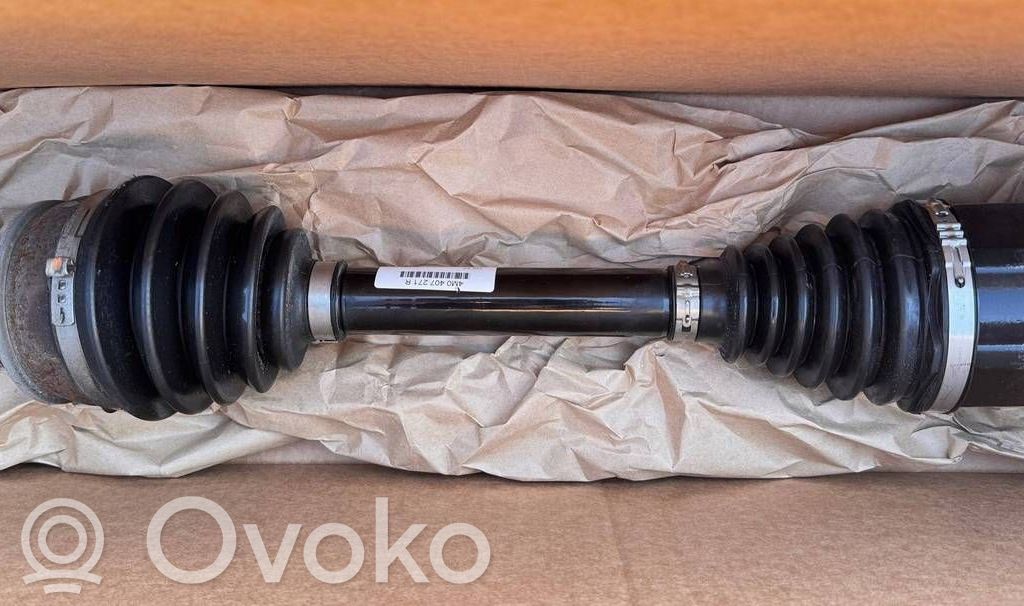 Eje de transmisión delantero   4M0407271R