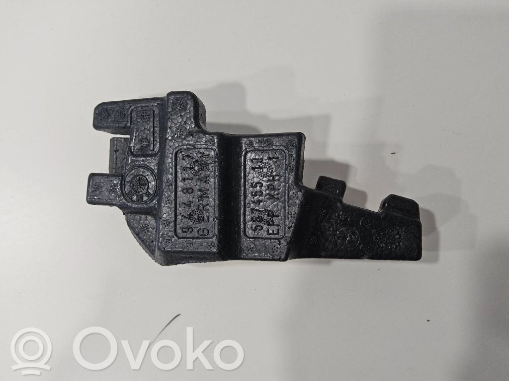 BMW 3 G20 G21 Spārna putuplasta daļa 