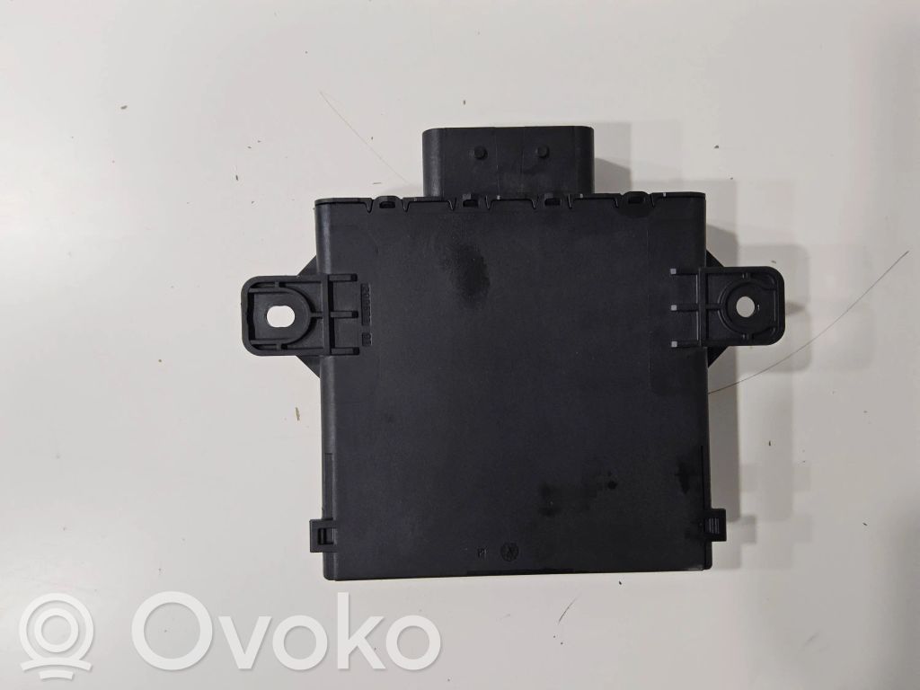 Porsche Boxster 982 Voltage converter/converter module 