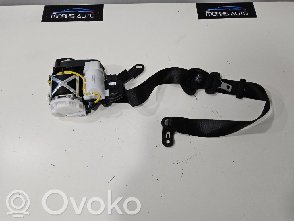 BMW X4M F98 Pas bezpieczeństwa fotela przedniego 