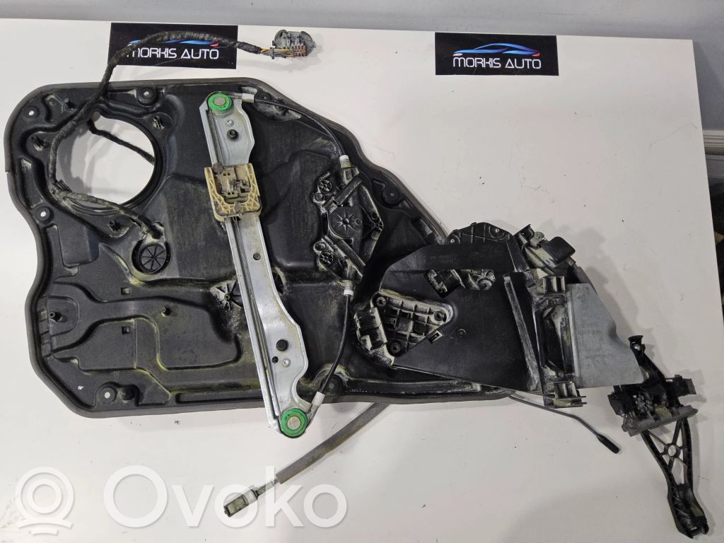 Volvo XC60 El. Lango pakėlimo mechanizmo komplektas 