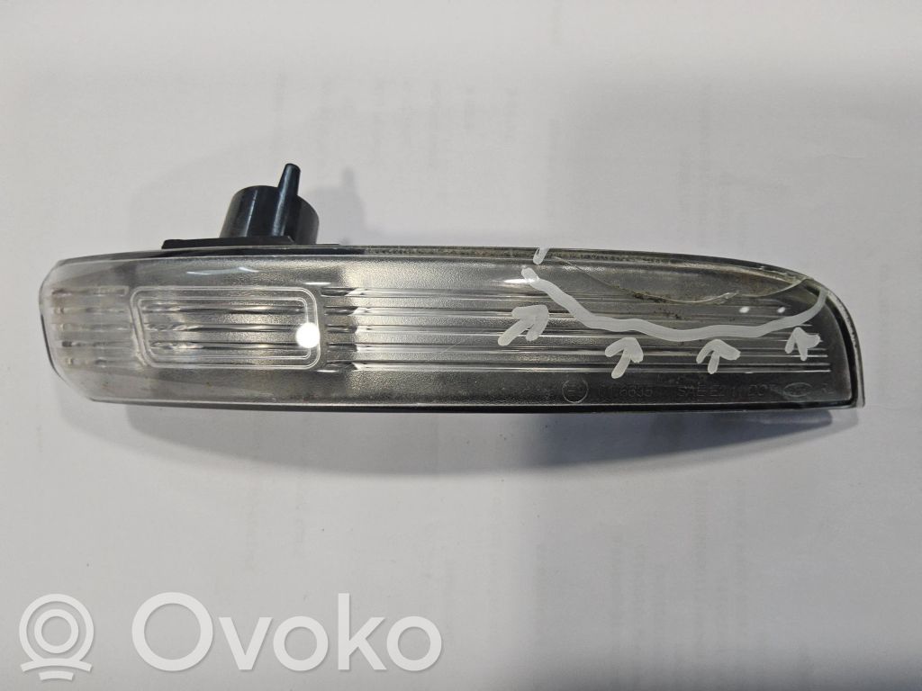 Ford Kuga II Mirror indicator light 