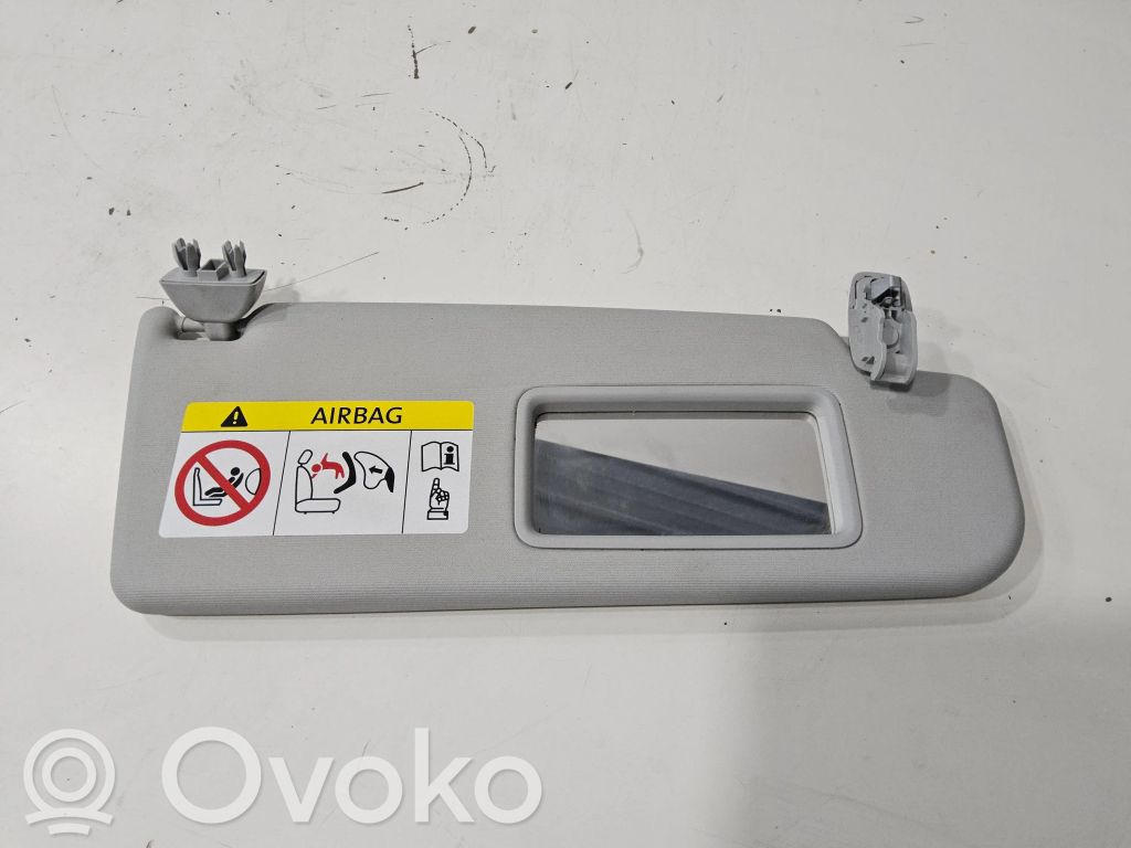 Volkswagen Up Sonnenblende 
