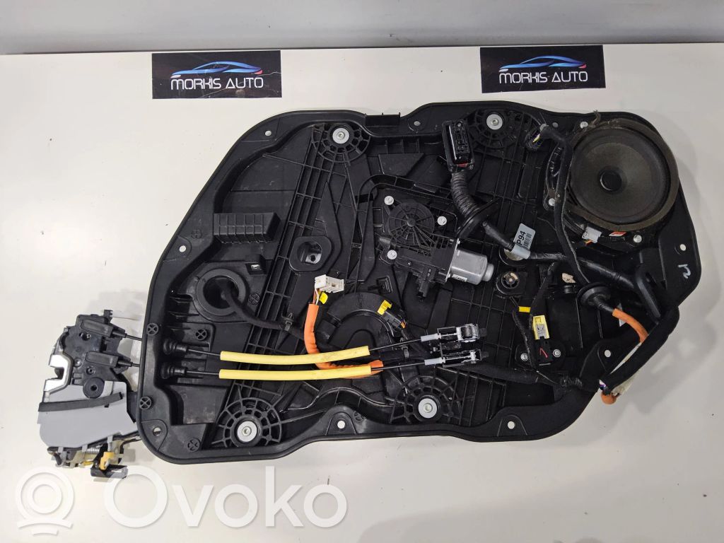 KIA Stinger Front door window regulator with motor 