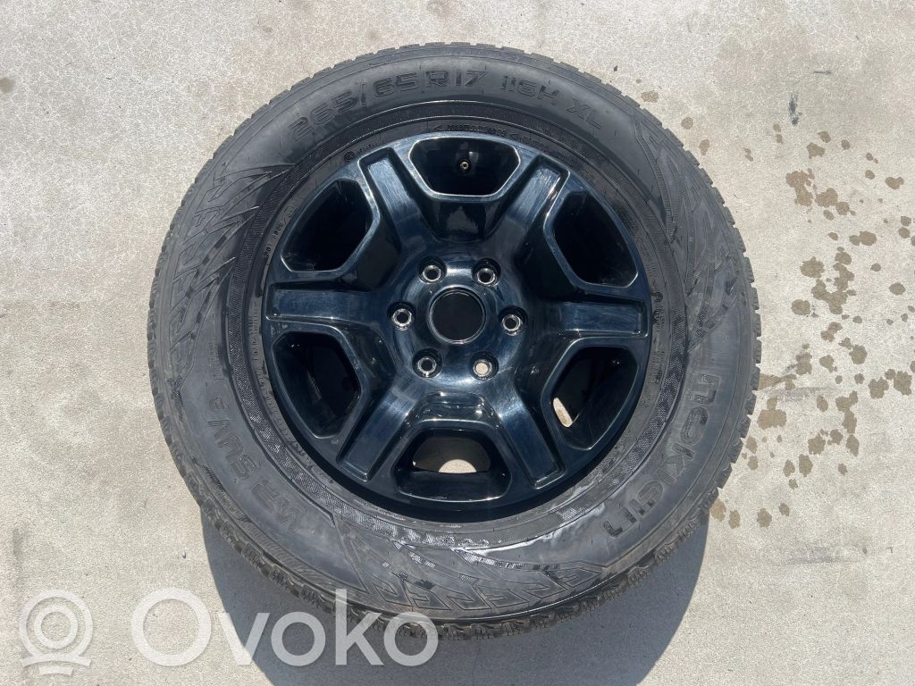 Ford Ranger R17-alumiinivanne 