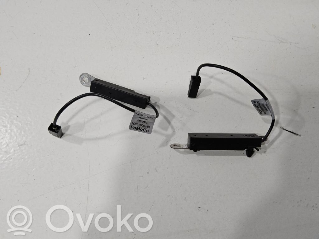 Ford Mustang VI Radio antena 