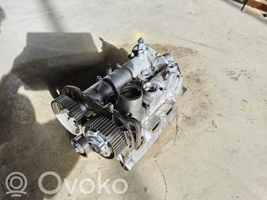 Skoda Citigo Engine head 