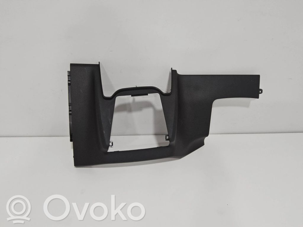 Skoda Kamiq Dashboard lower bottom trim panel 