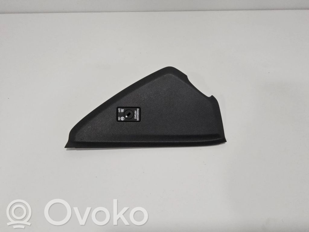 Skoda Kamiq Dashboard side end trim 