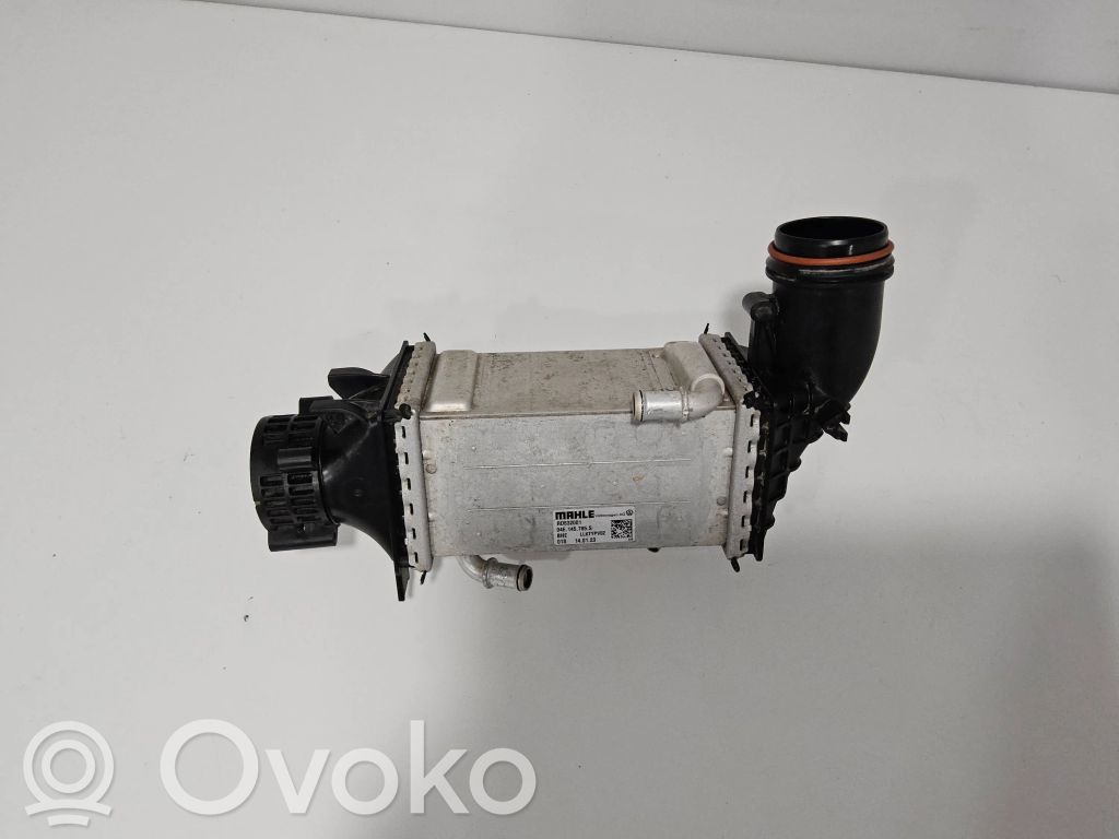 Volkswagen Tiguan Radiador del refrigerante 