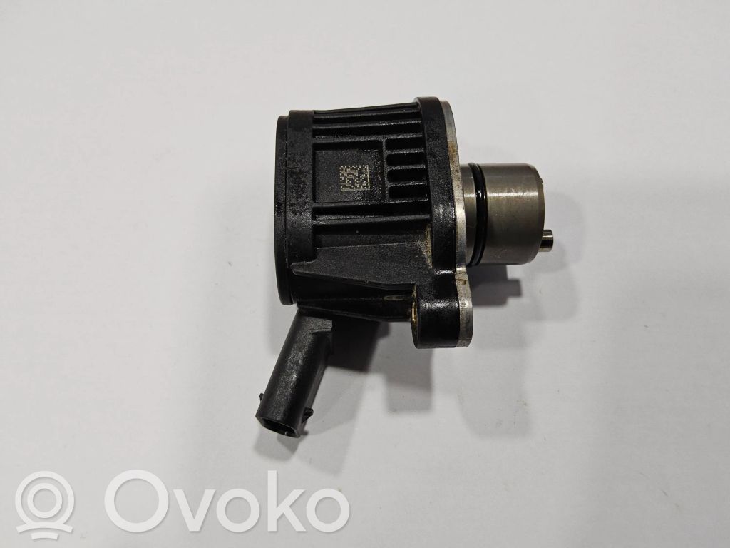 Volkswagen Tiguan Électrovanne turbo 