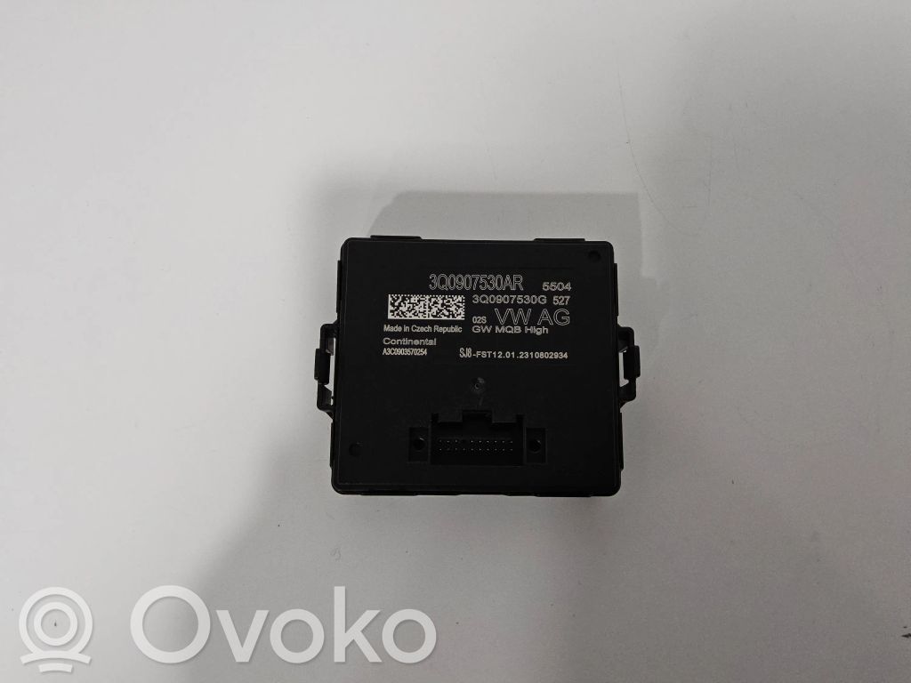 Volkswagen Tiguan Módulo de control Gateway 