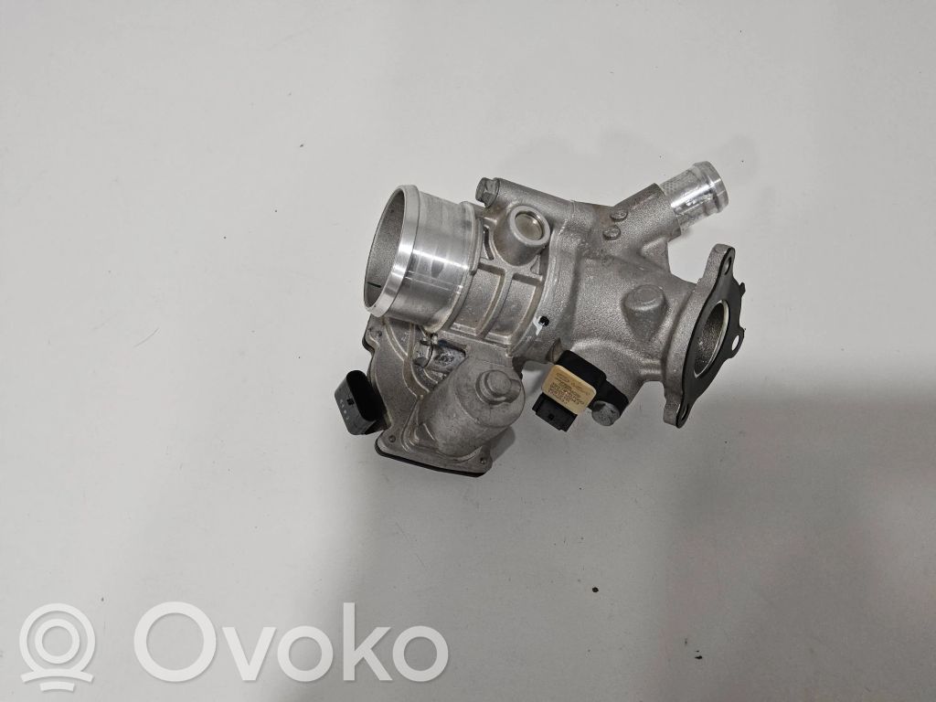 Hyundai i30 Throttle valve 