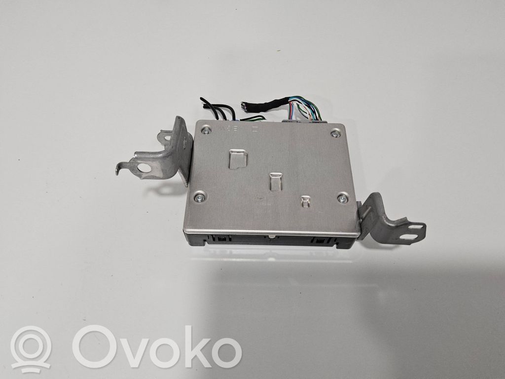 Toyota Aygo X Other control units/modules 