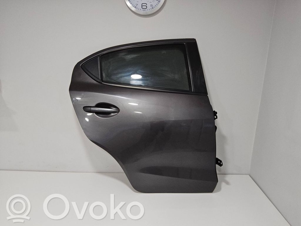 Mazda 2 Galinės durys 