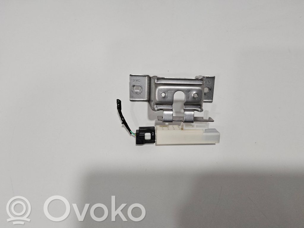 Mazda 2 Keyless system antenna 