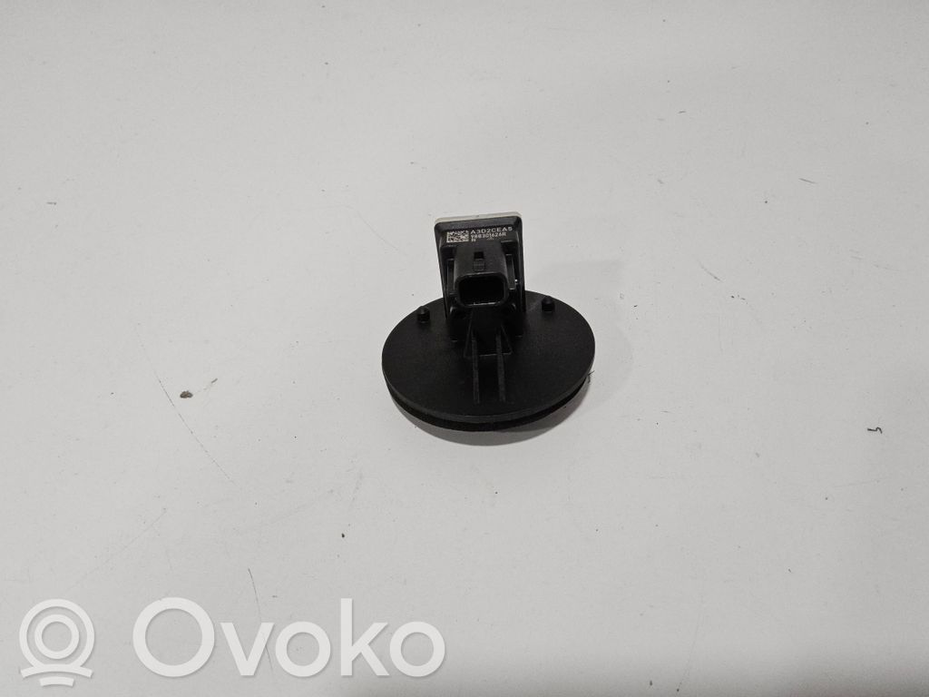 Renault Megane IV Airbag deployment crash/impact sensor 