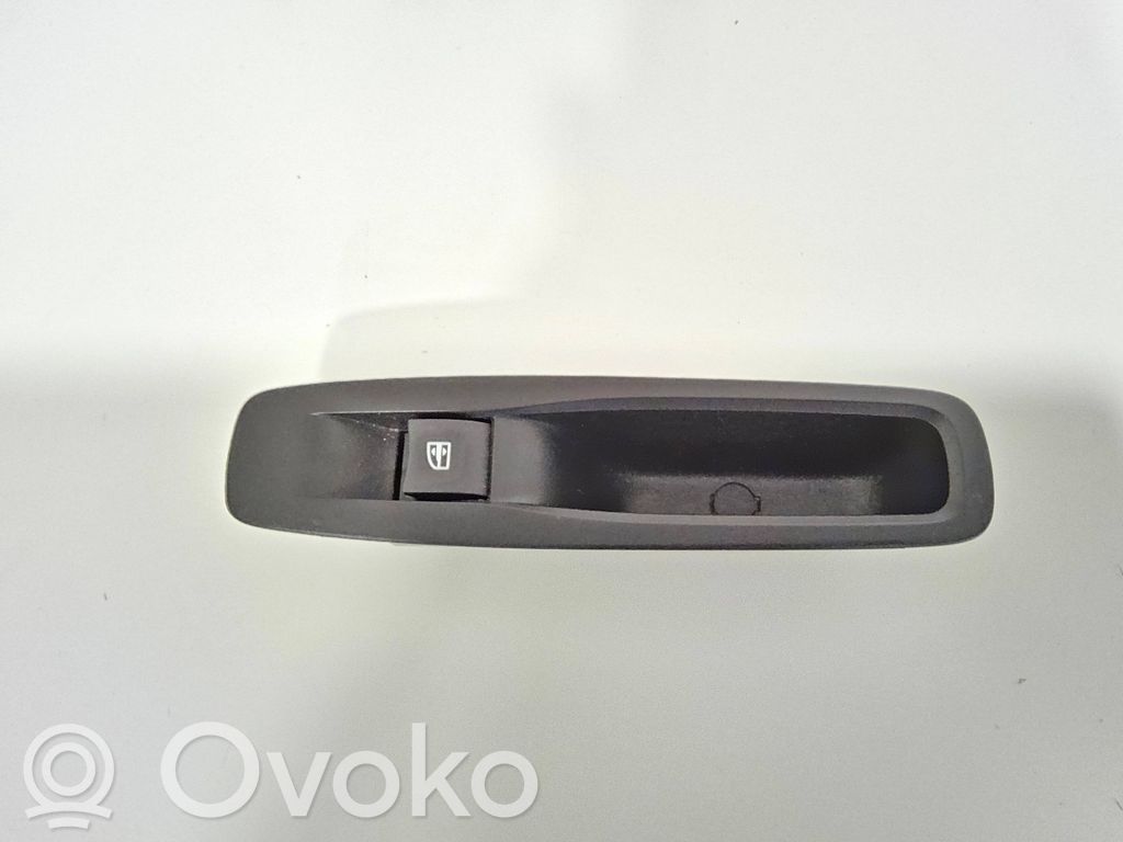 Renault Megane IV Electric window control switch 