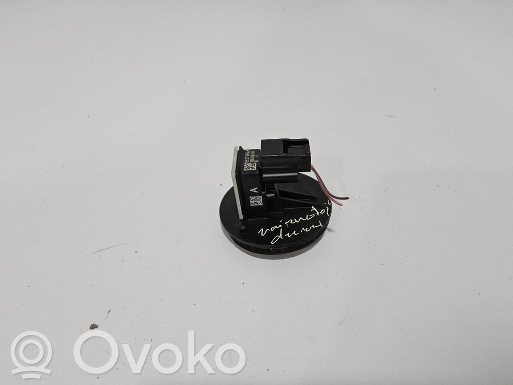 Renault Megane IV Airbag deployment crash/impact sensor 