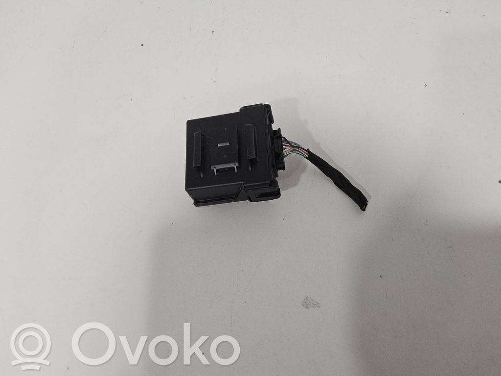 Renault Megane IV Other control units/modules 
