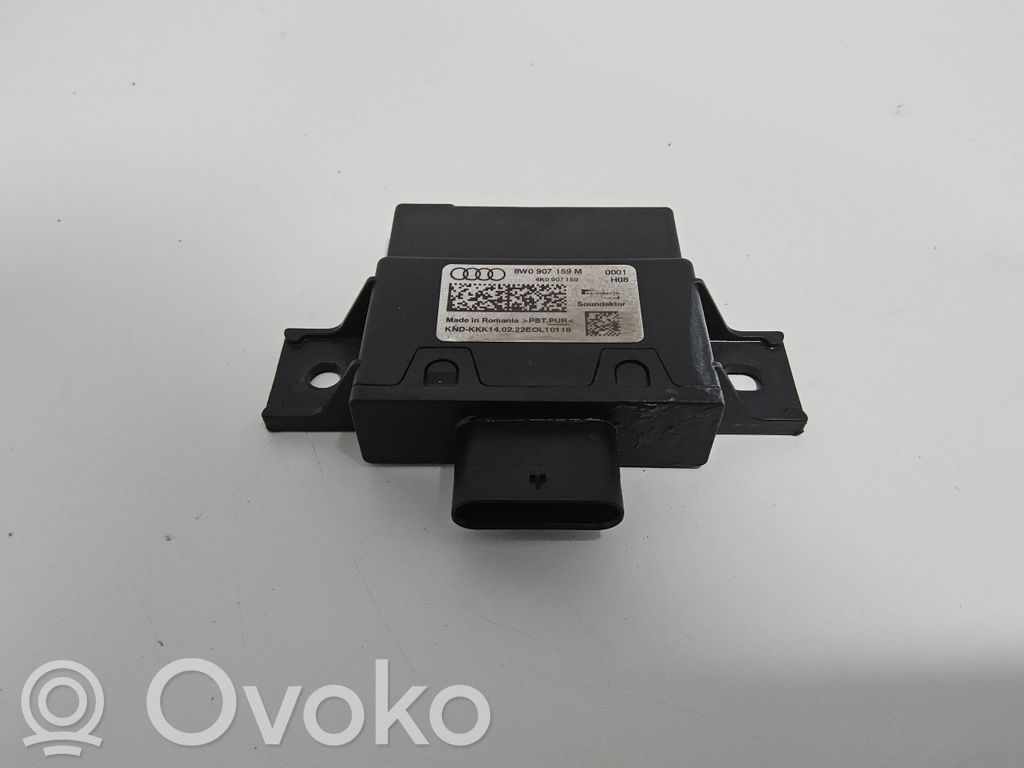 Audi S5 F5 Other control units/modules 