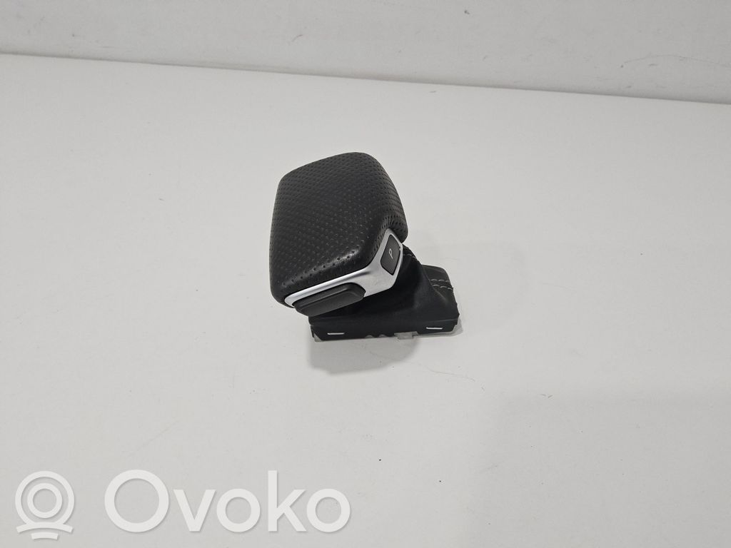 Audi S5 F5 Ātrumu pārslēgšanas sviras dekoratīvā apdare (āda, uzgalis) 