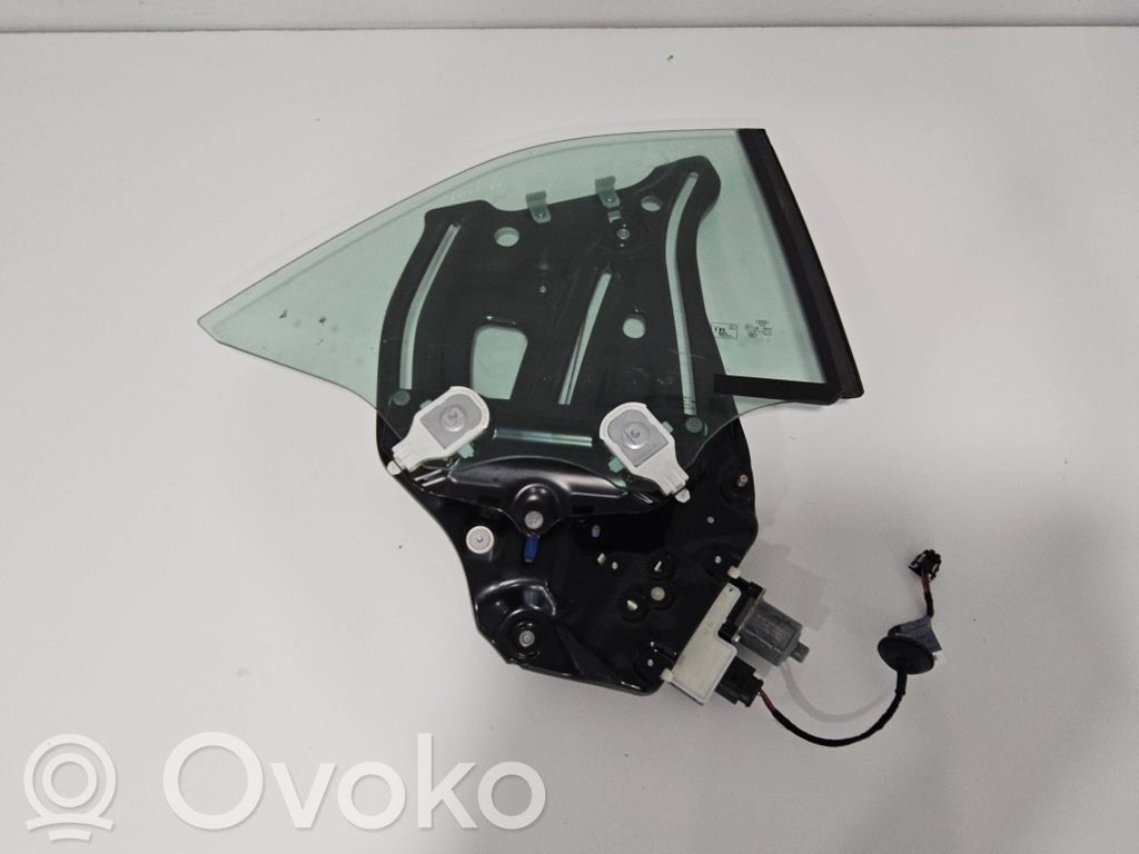 Audi S5 F5 Takasivuikkuna/-lasi 