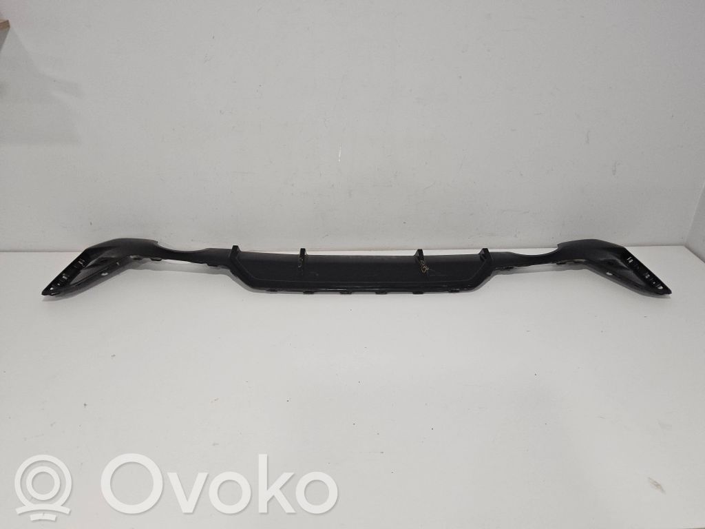 BMW 3 G20 G21 Moldura embellecedora de la barra del amortiguador trasero 