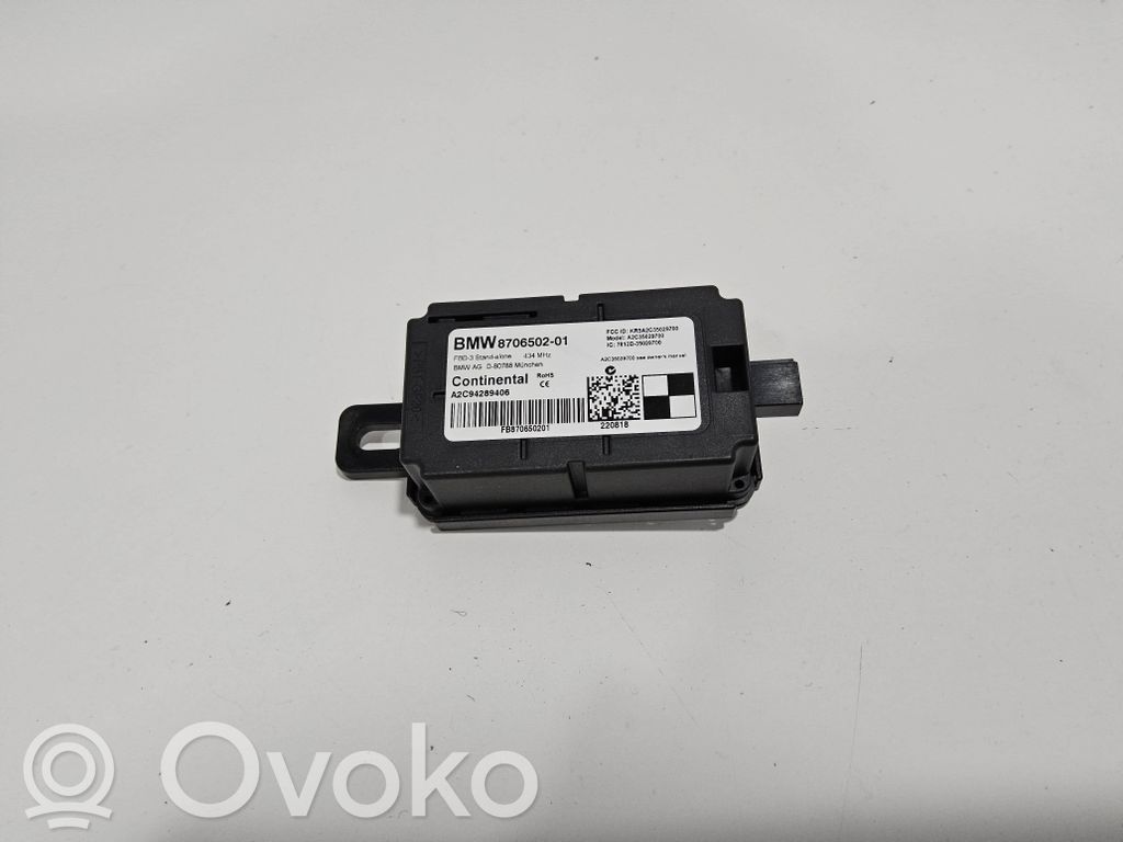 Mini Clubman F54 Oven keskuslukituksen ohjausyksikön moduuli 
