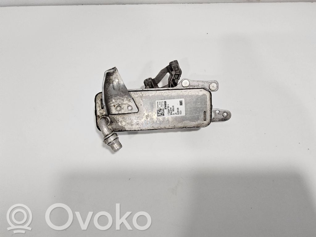 BMW X3 G01 Pavarų dėžės tepalo radiatorius 