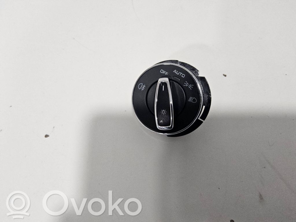Porsche Macan (95B) Interruptor de luz 