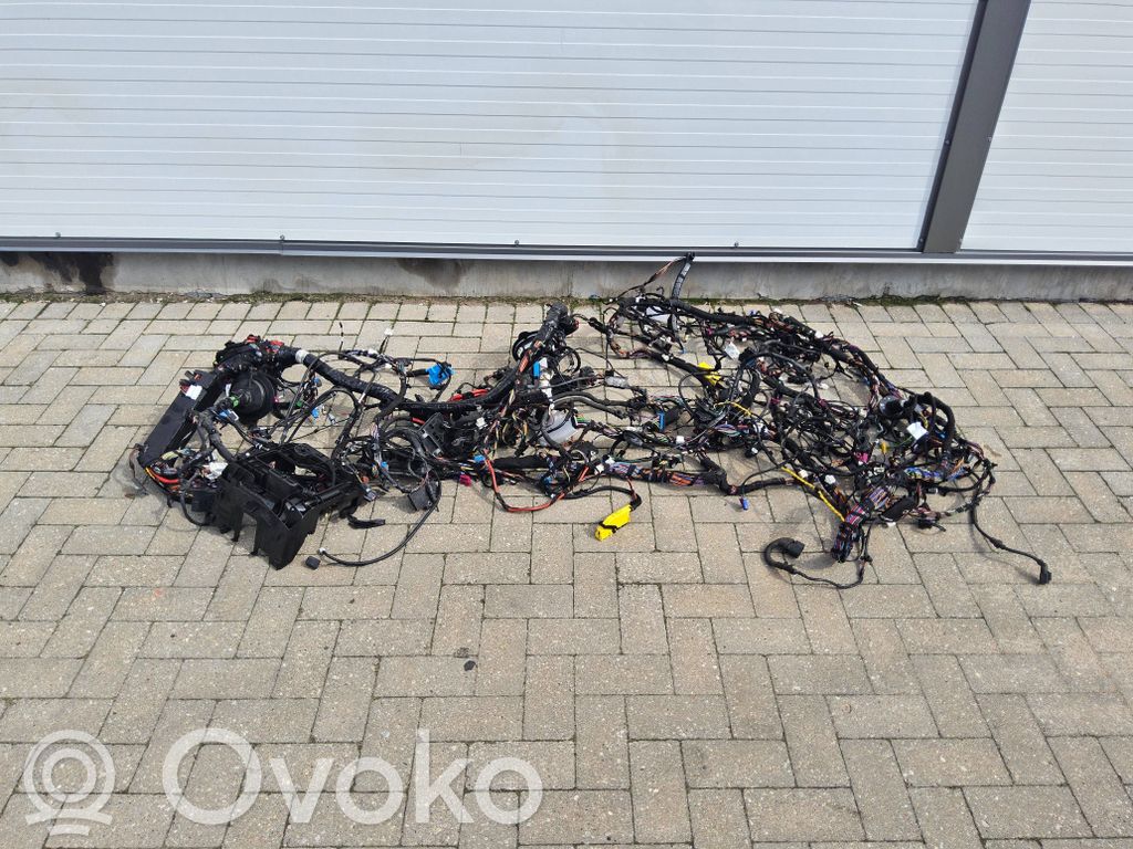 Mini Clubman F54 Wiązka przewodów 