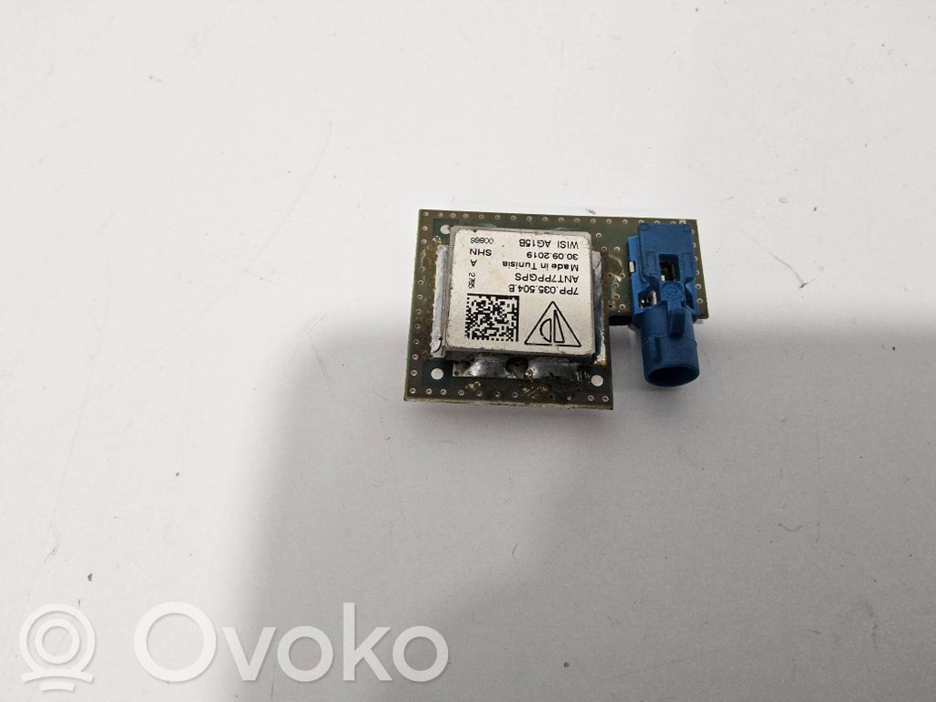 Porsche Macan (95B) Antena GPS 