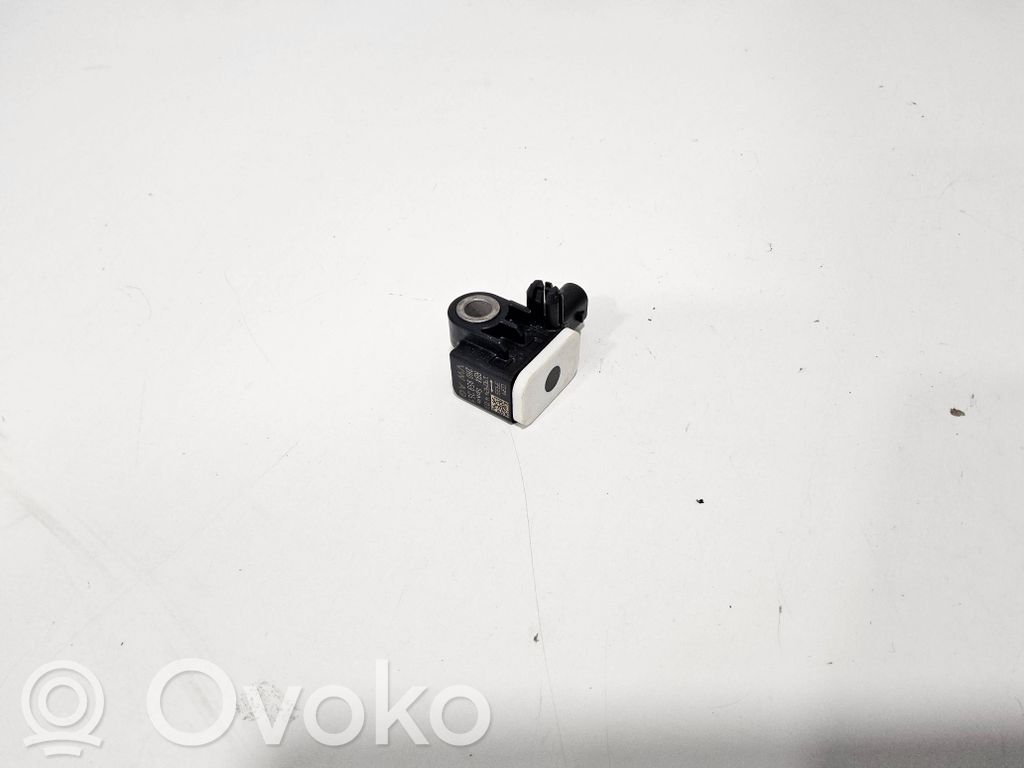 Porsche Macan (95B) Airbagsensor Crashsensor Drucksensor 