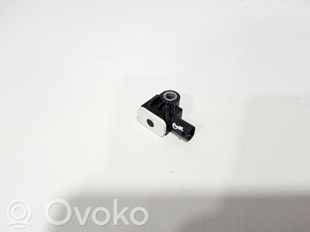 Porsche Macan (95B) Airbagsensor Crashsensor Drucksensor 