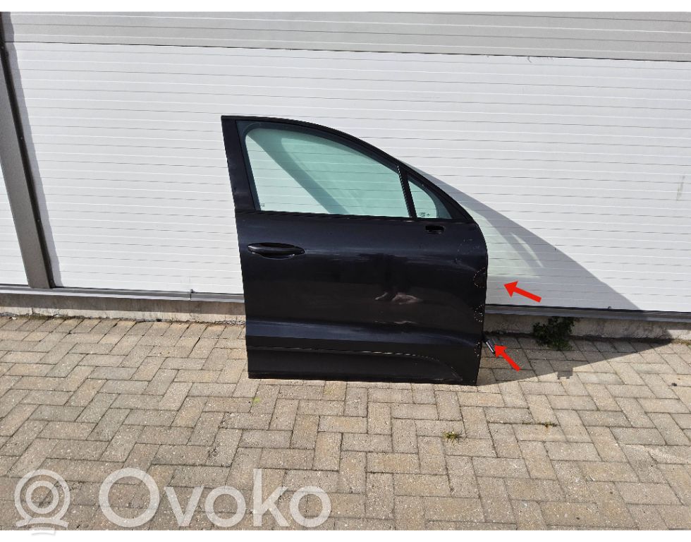 Porsche Macan (95B) Durvis 