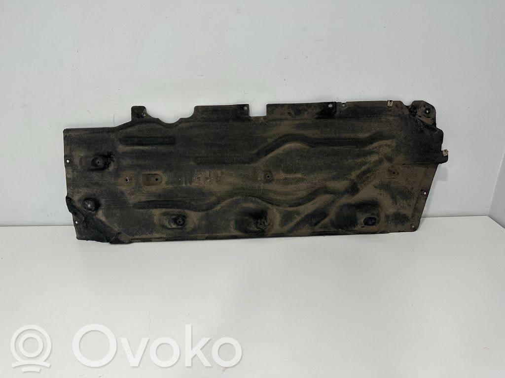 Mini Clubman F54 Šoninė dugno apsauga 
