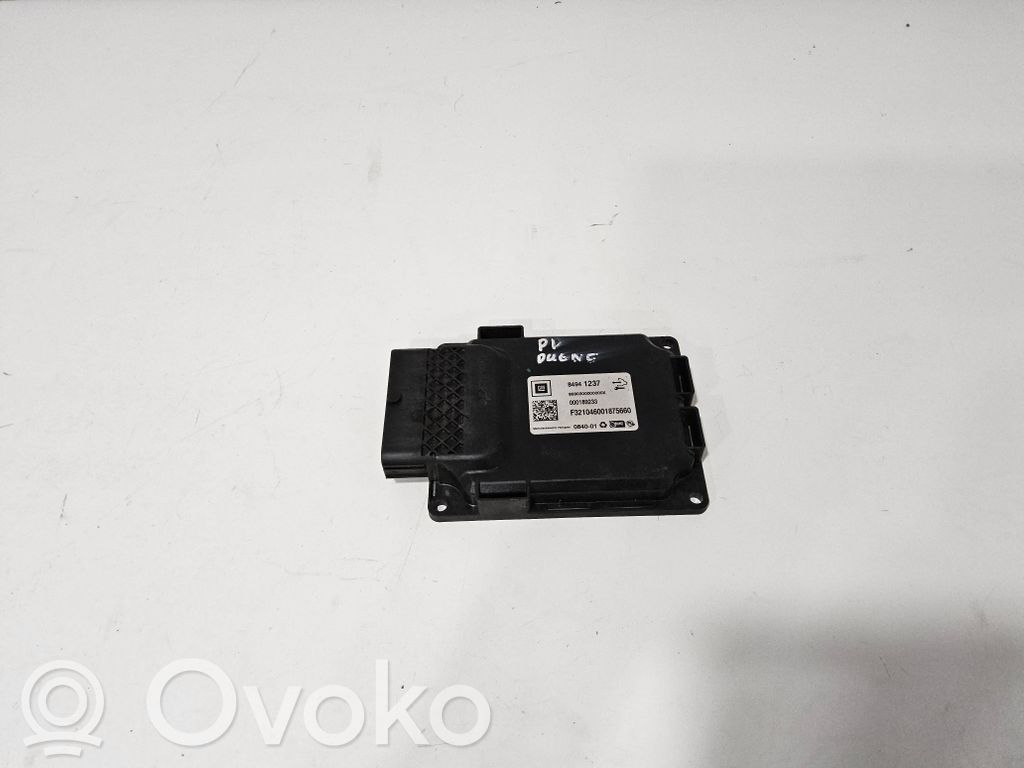 Module de commande suspension   84941237,84769864,84769864