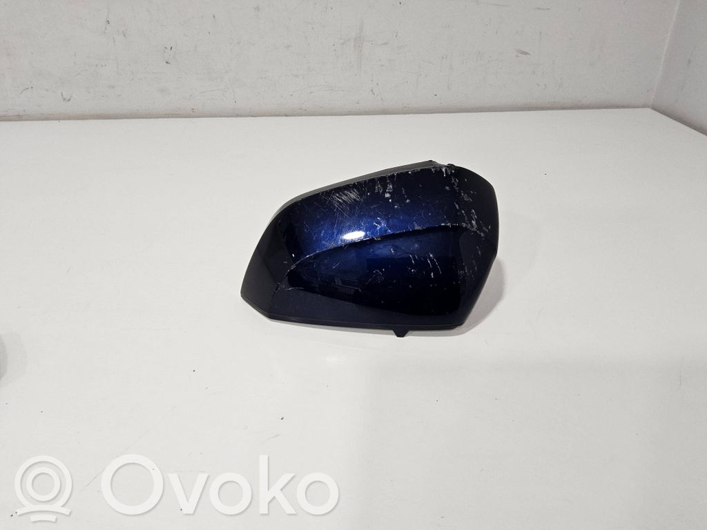 Audi Q3 F3 Obudowa lusterka zewnętrznego drzwi przednich 