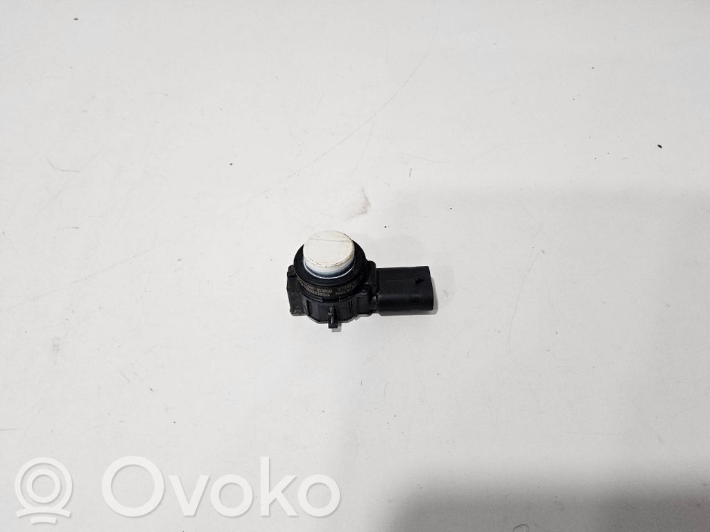 Fiat Tipo Parking PDC sensor 