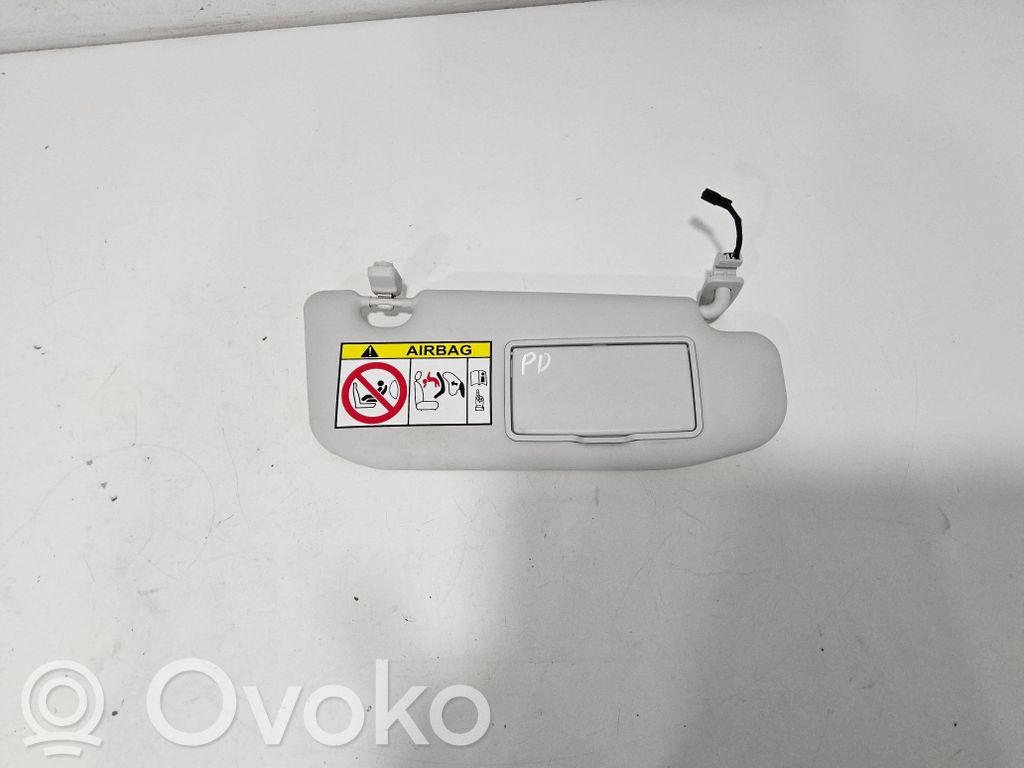 Fiat Tipo Sun visor 
