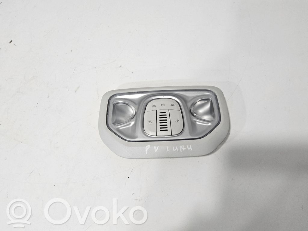 Fiat Tipo Luz del asiento delantero 