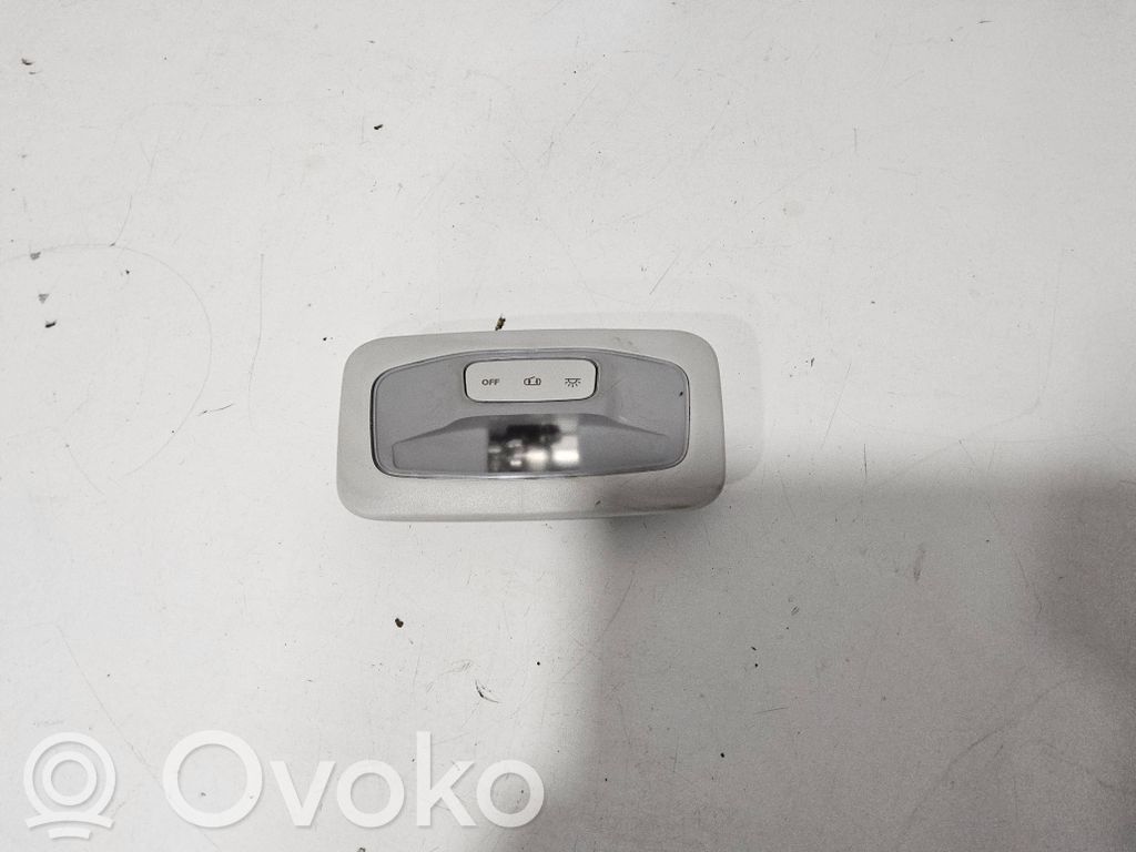 Fiat Tipo Galinių vietų apšvietimo žibintas 