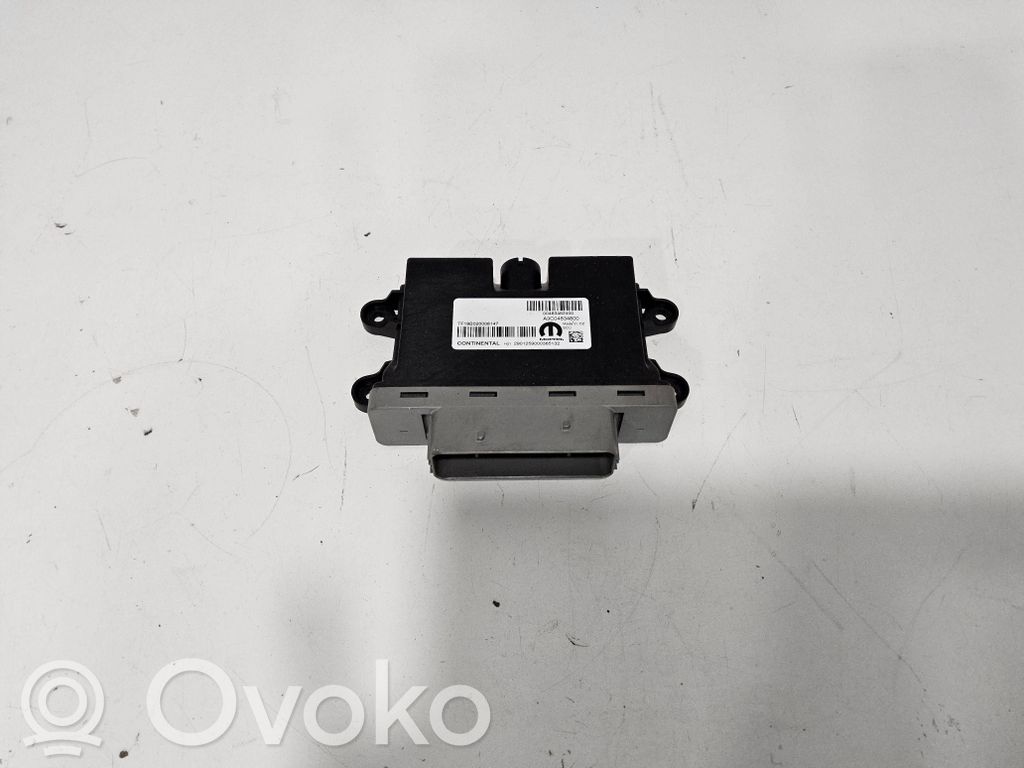 Fiat Tipo Adblue control unit 