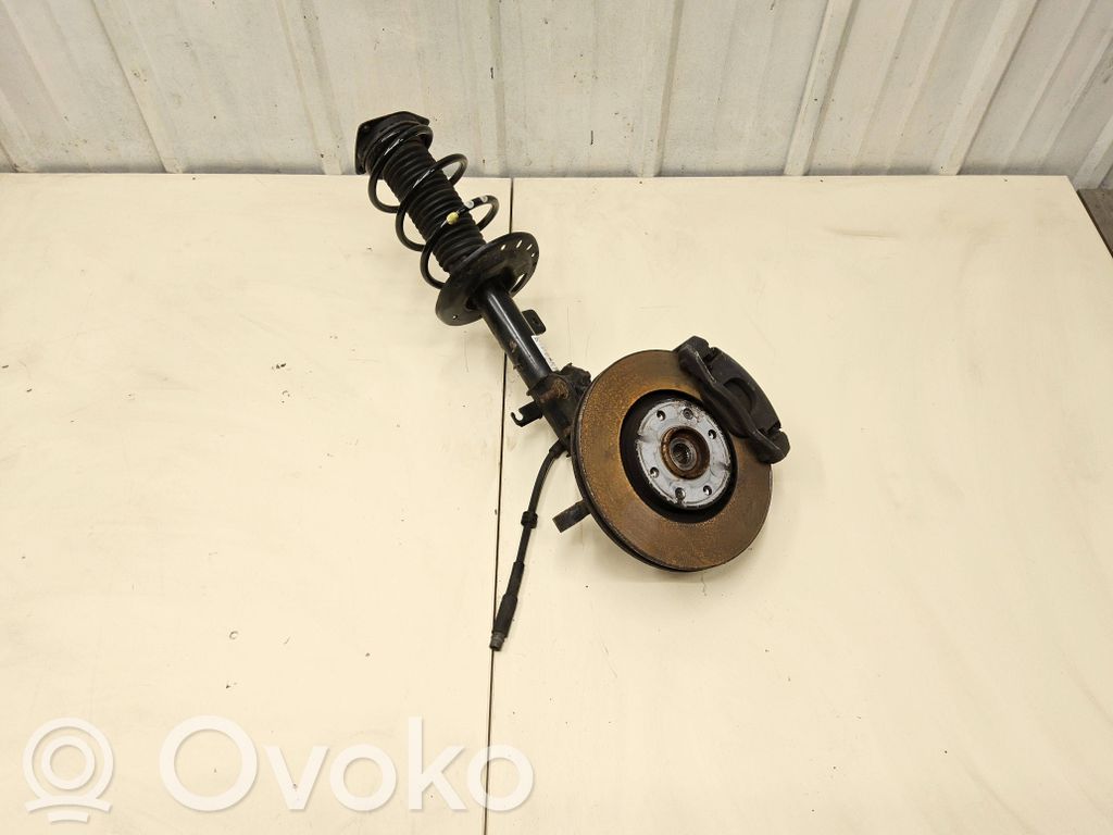 Opel Corsa F Zwrotnica koła przedniego 