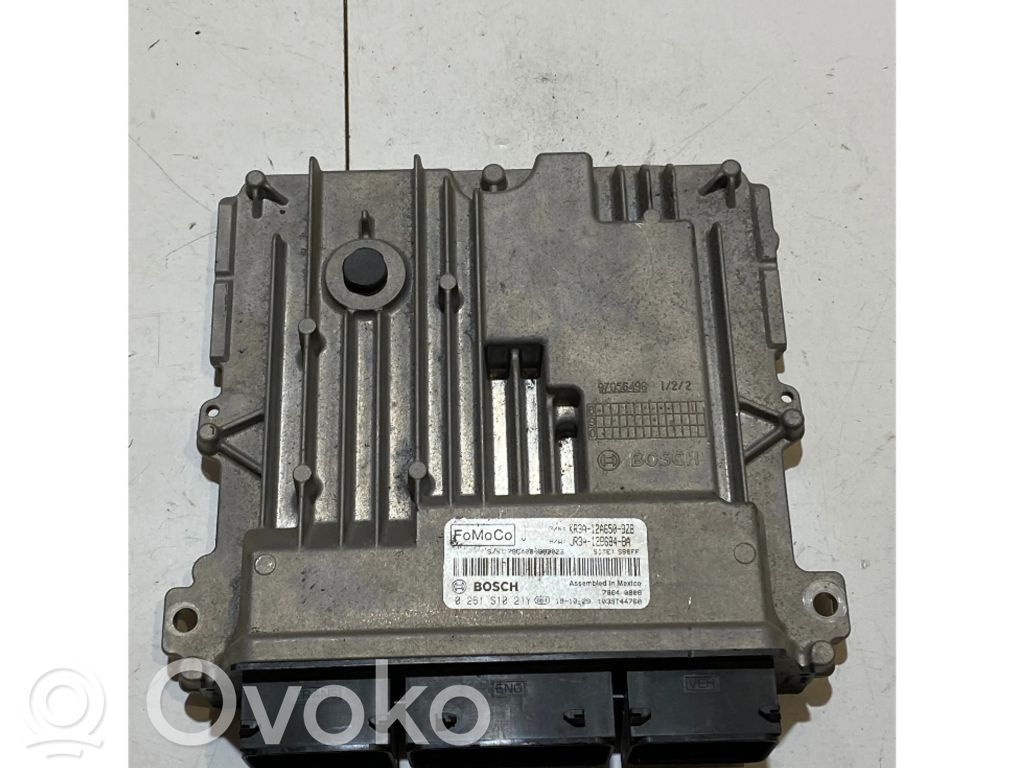 Ford Mustang VI Engine control unit/module 